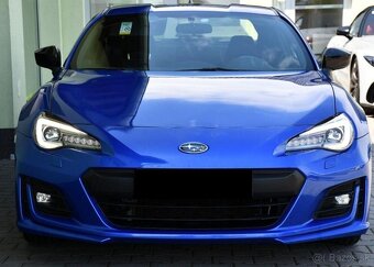 Subaru BRZ 2.0 CARPLAY DPH ČR 147 kw - 4
