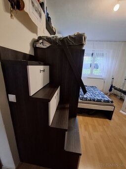 Predám izbový komplet - 4