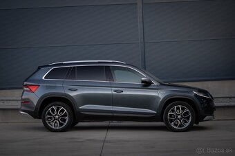 Škoda Kodiaq 2.0 TDI SCR 190k Scout 4x4 DSG - 4