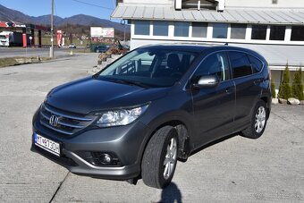 Honda CR-V 2.2 i-DTEC Elegance 4WD - 4
