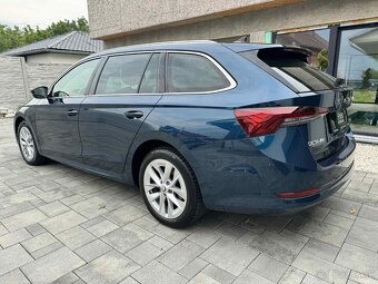 Škoda Octavia Combi 2.0 TDI SCR Style DSG - 4