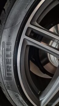 ELEKTRONY MERCEDES 5x112 AMG R-19 - 4
