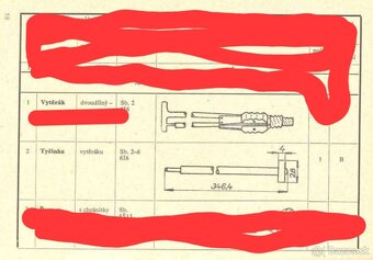 Tyčinka vyteráku RPG-7 Čsľa - 4
