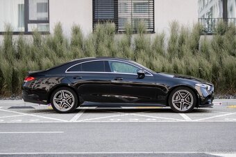 Mercedes-Benz CLS Kupé 450 4matic A/T - 4