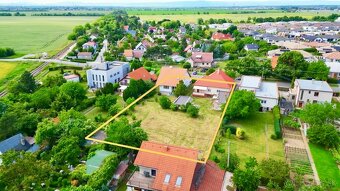 2045m2: Investičný pozemok s možnosťou výstavby 10 BJ - 4
