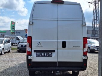 Citroën Jumper, 2,2HDi L4H3 1. majitel - 4