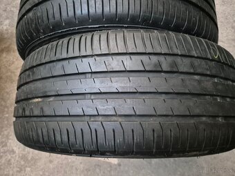 205/55 r16 letné 4 ks FALKEN dezén 6,1 - 5,6 mm DOT2020 - 4