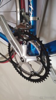Nový cestný bicykel Vertec - 4