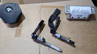 AIRBAG airbagy BMW E87 116 118 120 125 130---E90 E91 - 4