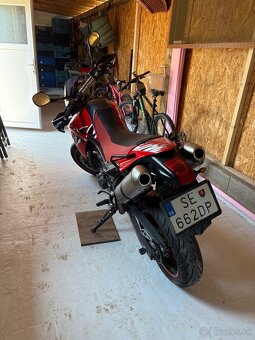 Predám Yamaha xt660x 2005 - 4