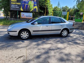 Citroen C5 1.6 HDI 80 kv - 4