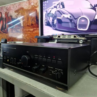 DENON PMA-925R...integrovaný stereo zosilovač ... - 4