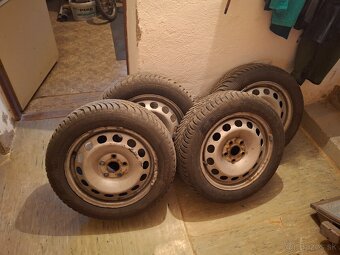 Hankook 205/55 R16 - 4