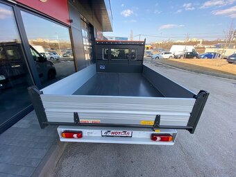Renault Master R30 2.3 dCi L2H1P3 Extra sklopný valník - 4