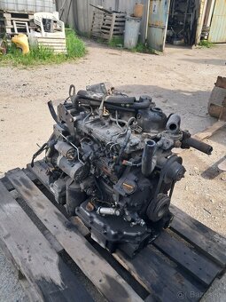 motor YANMAR,CO - 4