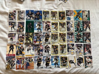 Predám hokejové kartičky Pittsburgh Penguins - 4