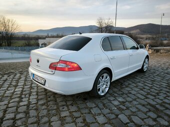 Škoda Superb 2.0 TDI - 4