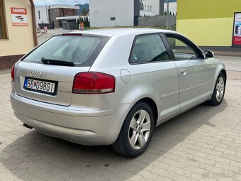 Audi A3 2.0TDi - 4