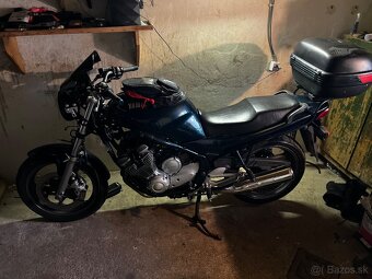 Yamaha xj 600 - 4