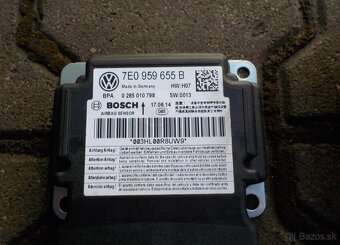 Sada airbagov VW T5 LIFT - 4