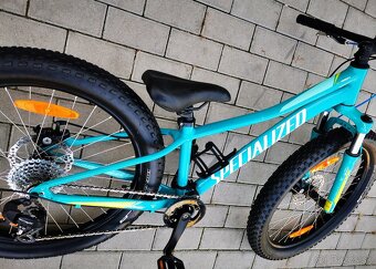 Na predaj detsky bicykel SPECIALIZED RIPROCK 24 - 4