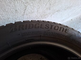 195/55 r16 celoročne pneumatily Bridgesone - 4