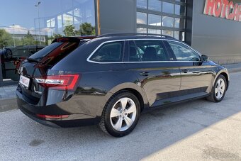 Škoda Superb Combi 2.0 TDI 110KW Ambition - 4