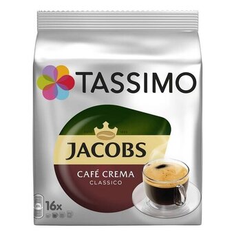 Bosch Tassimo Style + kapsulové nápoje - 4