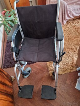 Invalidný vozík - 4