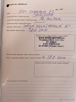 Bicykel CTM - 4