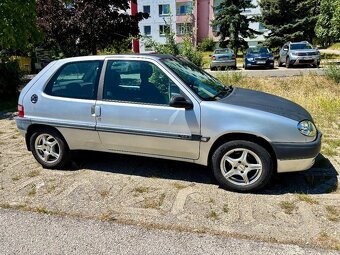 Citroen Saxo 1.1 , 2003 84 000km - 4