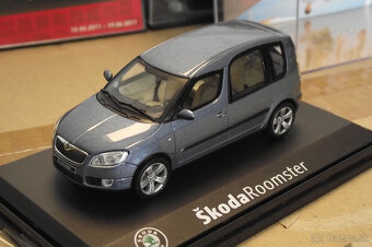 1:43 Škoda - 4