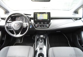 Toyota Corolla Combi TS 1.8 Hybrid e-CVT Comfort - 4