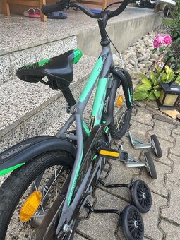 Detsky bicykel CTM Tommy 16 - 4