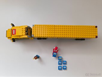 Lego City 3221 Lego Kamión - 4