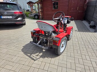 Traktor Tera-vari - 4