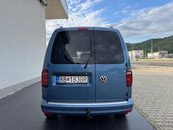 Volkswagen Caddy 2,0 TDI - 4