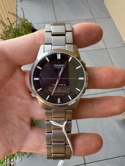 Predám Casio Wave Ceptor LCW-M170TD-1AER - 4