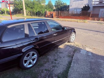 Predam bmw 320d touring 110kw - 4