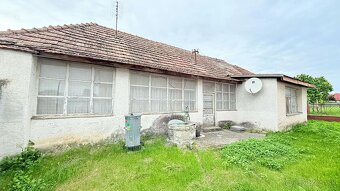 Rodinný dom s veľkým pozemkom - Veľké Ripňany, okres Topoľča - 4