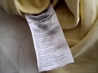 Indicode Jeans pánske-chlapč. chino teplákové kraťasy S-M - 4