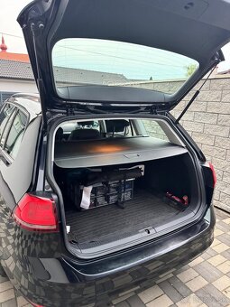 Predám VW Golf 7 combi 1.6 TDI - 4