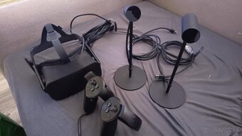 Predám Oculus Rift Cv1 - 4