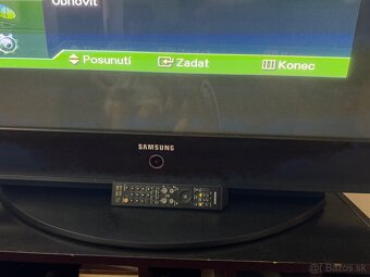 Samsung PS-42C6H 106.7 cm (42") XGA Black - 4