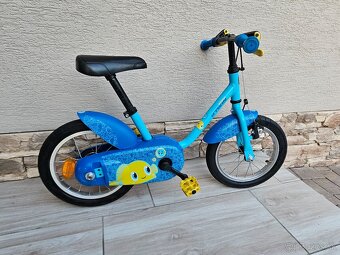 Detský bicykel Btwin 14" - 4