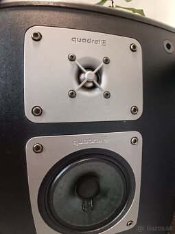 Quadral Quintas 165S, Base AX, Phase Two 5.0 Repro - 4