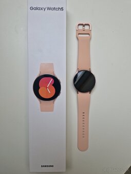 Samsung Galaxy Watch 5 - 4
