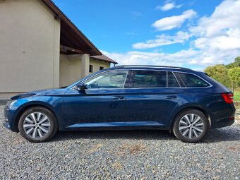 Škoda Superb Combi 3 , 2022, - 4