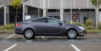 Opel Insignia 118kW (2011) - 4