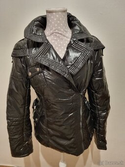 ZĽAVA Luxusná bunda Just Cavalli XL - 4
